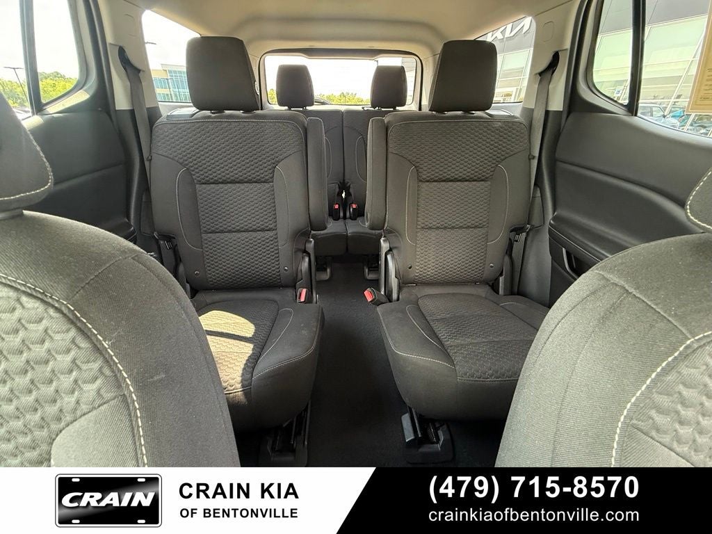 2019 GMC Acadia SLE-2 - CARFAX ONE OWNER