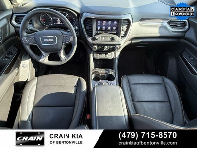 2023 GMC Acadia AT4 - AWD / CLEAN CARFAX / ONE OWNER