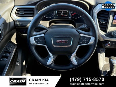 2018 GMC Acadia SLT-1 - WHOLESALE / AS-IS