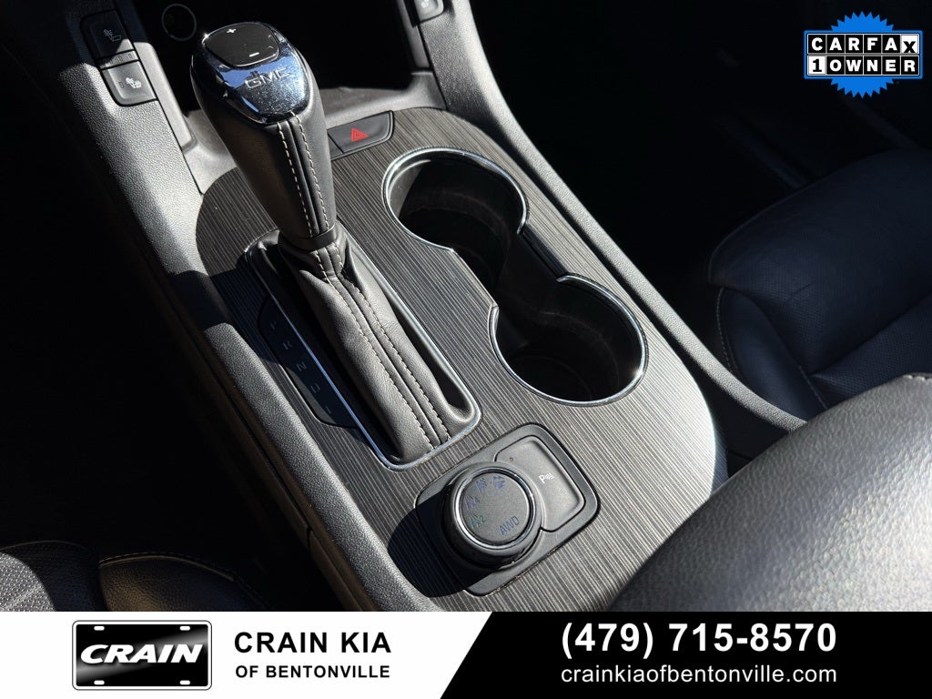 2018 GMC Acadia SLT-1 - WHOLESALE / AS-IS