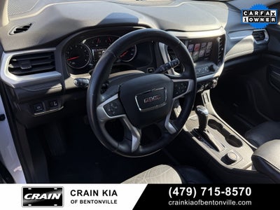 2018 GMC Acadia SLT-1 - WHOLESALE / AS-IS
