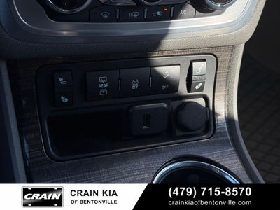 2016 GMC Acadia SLT-1 - CLEAN CARFAX / LEATHER