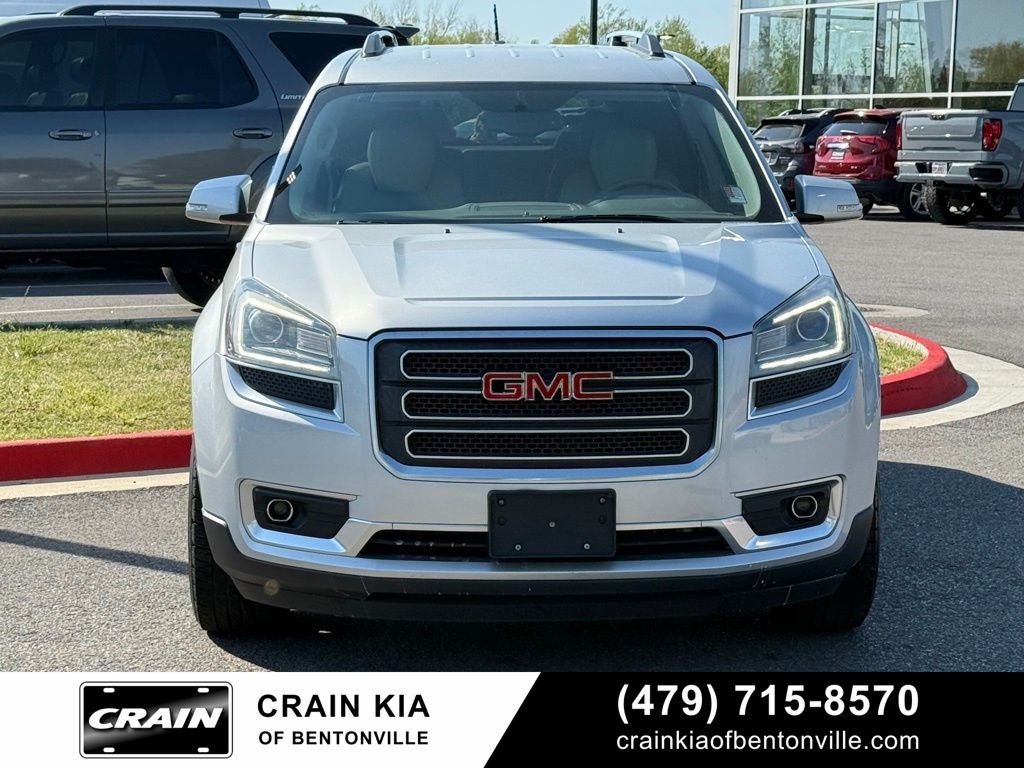 2016 GMC Acadia SLT-1 - CLEAN CARFAX / LEATHER