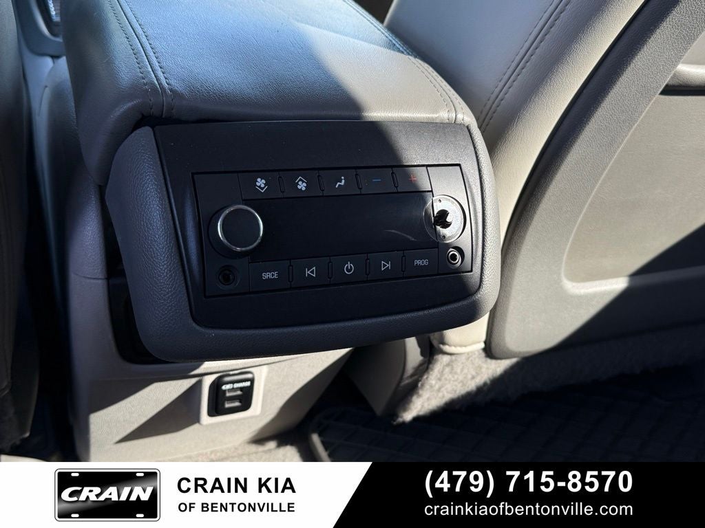 2016 GMC Acadia SLT-1 - CLEAN CARFAX / LEATHER