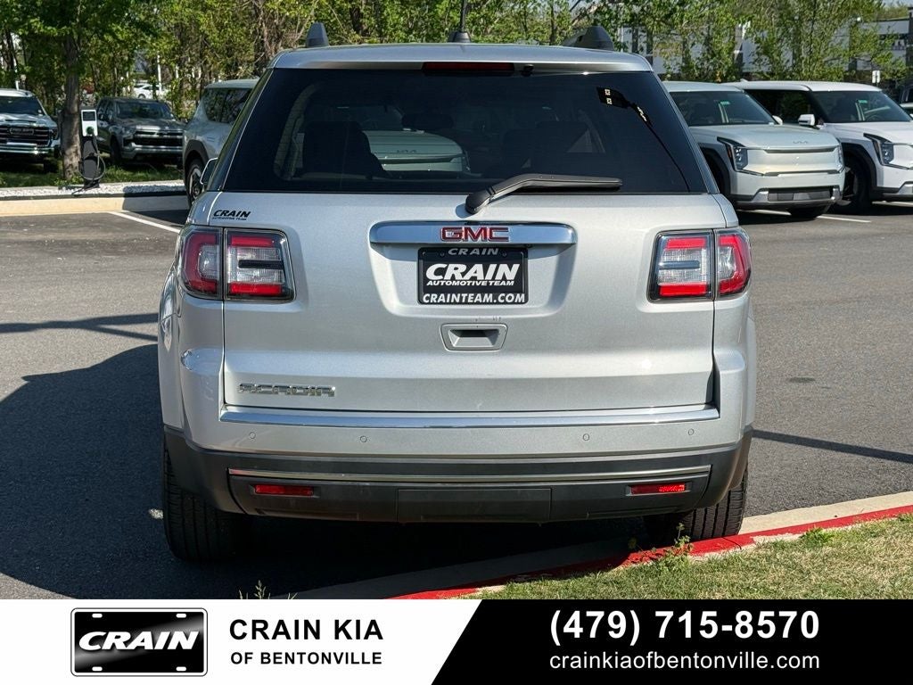 2016 GMC Acadia SLT-1 - CLEAN CARFAX / LEATHER