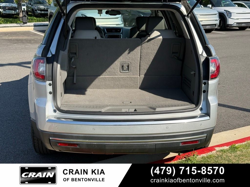 2016 GMC Acadia SLT-1 - CLEAN CARFAX / LEATHER