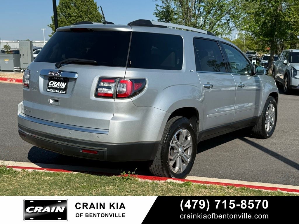 2016 GMC Acadia SLT-1 - CLEAN CARFAX / LEATHER