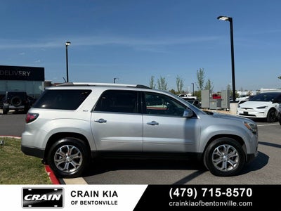 2016 GMC Acadia SLT-1 - CLEAN CARFAX / LEATHER