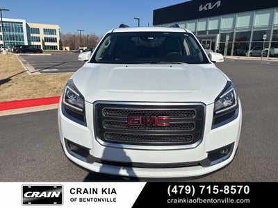 2016 GMC Acadia SLT-1 - SUNROOF