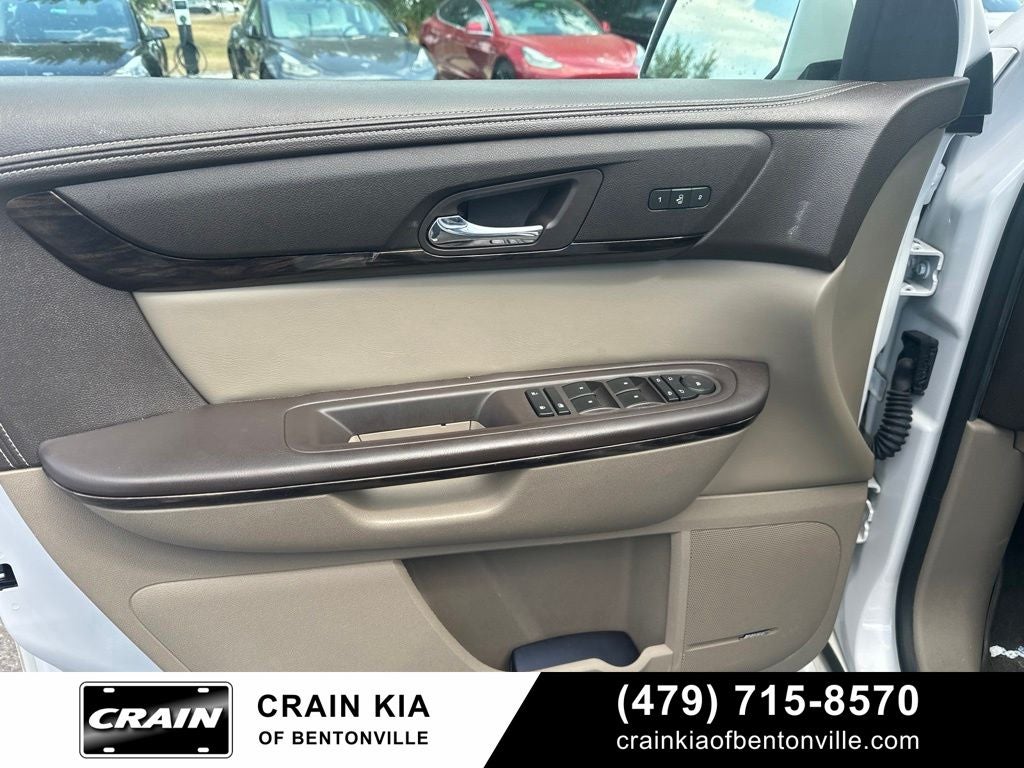 2016 GMC Acadia Denali - AWD / DUAL SUNROOF / DVD