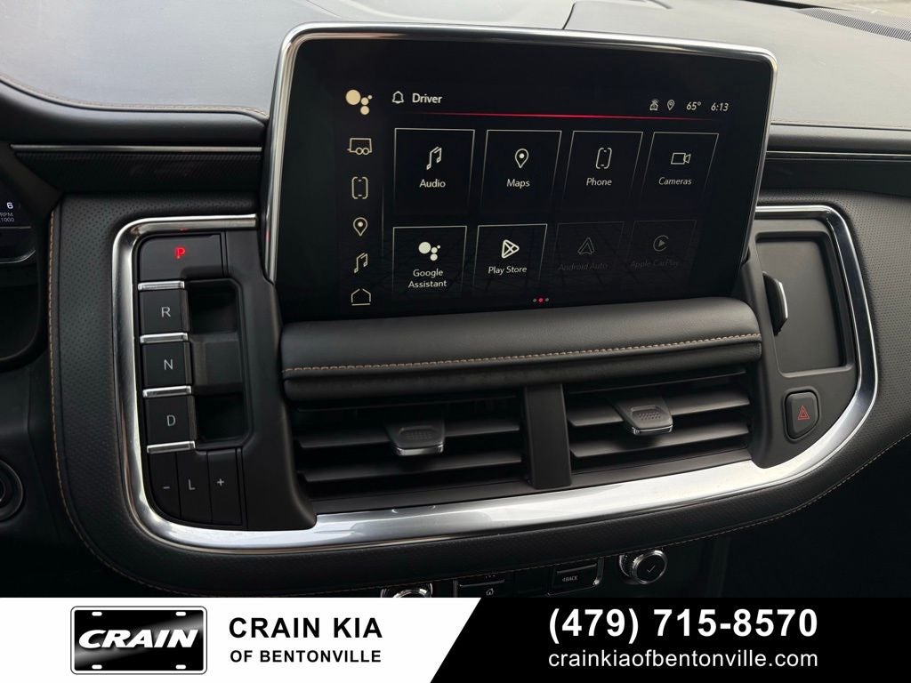 2024 GMC Yukon AT4 - 4WD / PANORAMIC SUNROOF / CLEAN CARFAX