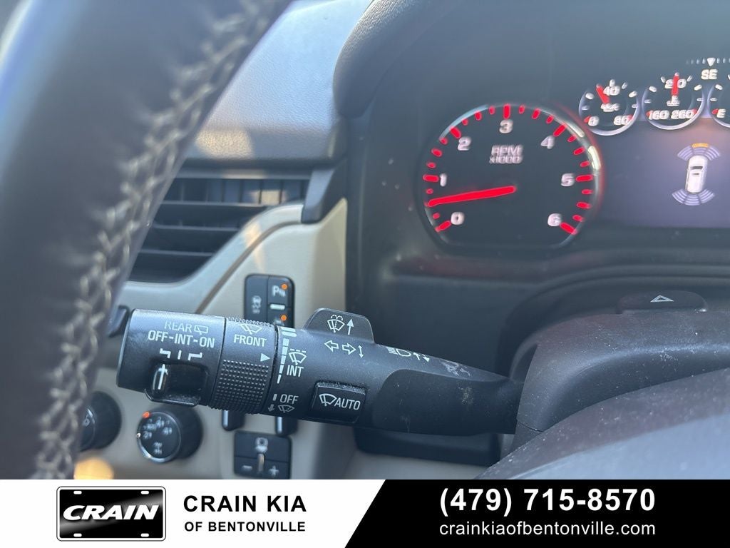 2016 GMC Yukon Denali - 4WD / SUNROOF