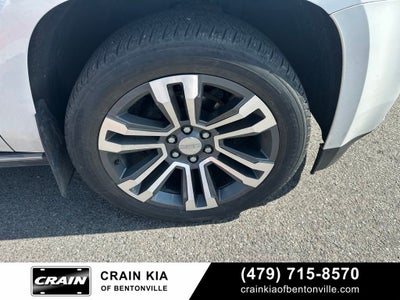 2020 GMC Yukon Denali Premium - 4WD / SUNROOF