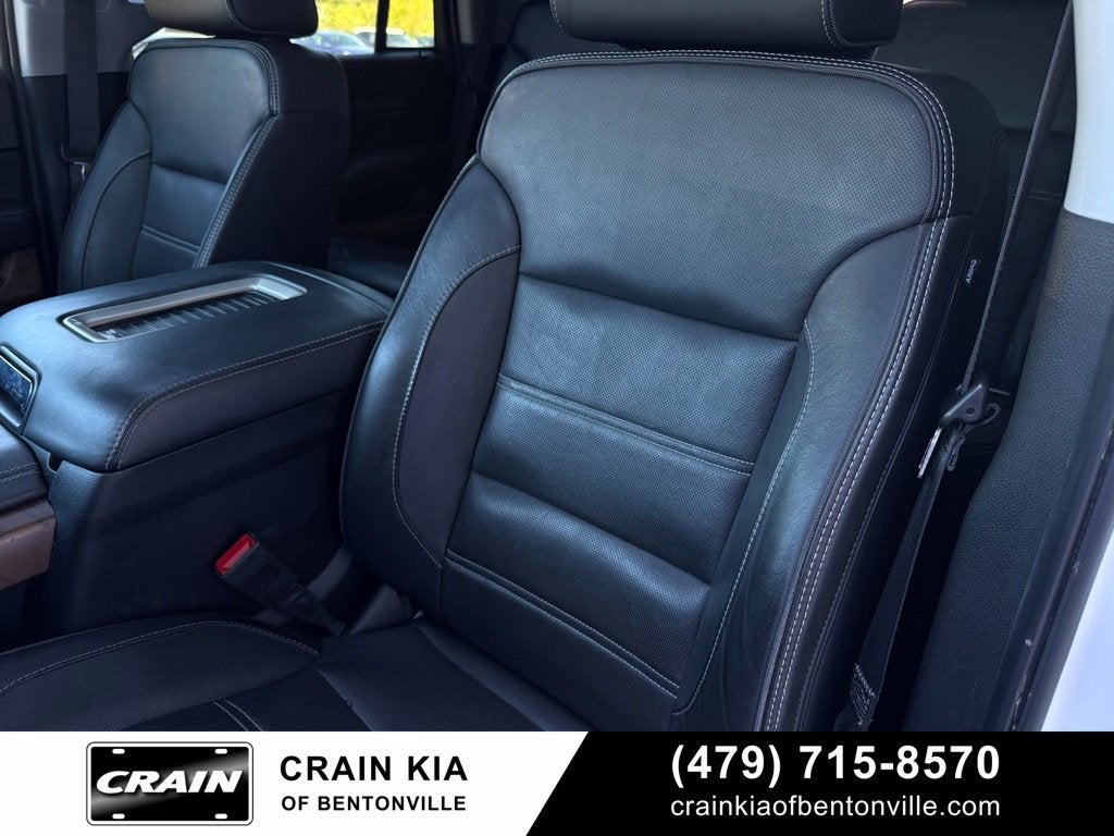 2020 GMC Yukon Denali Premium - 4WD / SUNROOF