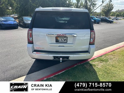 2020 GMC Yukon Denali Premium - 4WD / SUNROOF