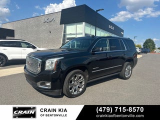 2015 GMC Yukon Denali - 4WD / SUNROOF