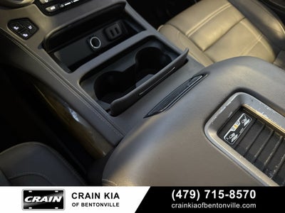 2016 GMC Yukon Denali - 4WD / SUNROOF