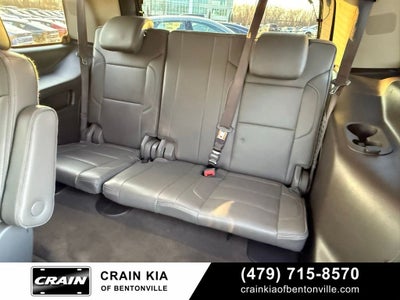 2018 GMC Yukon Denali Ultimate - 4WD / SUNROOF / CLEAN CARFAX