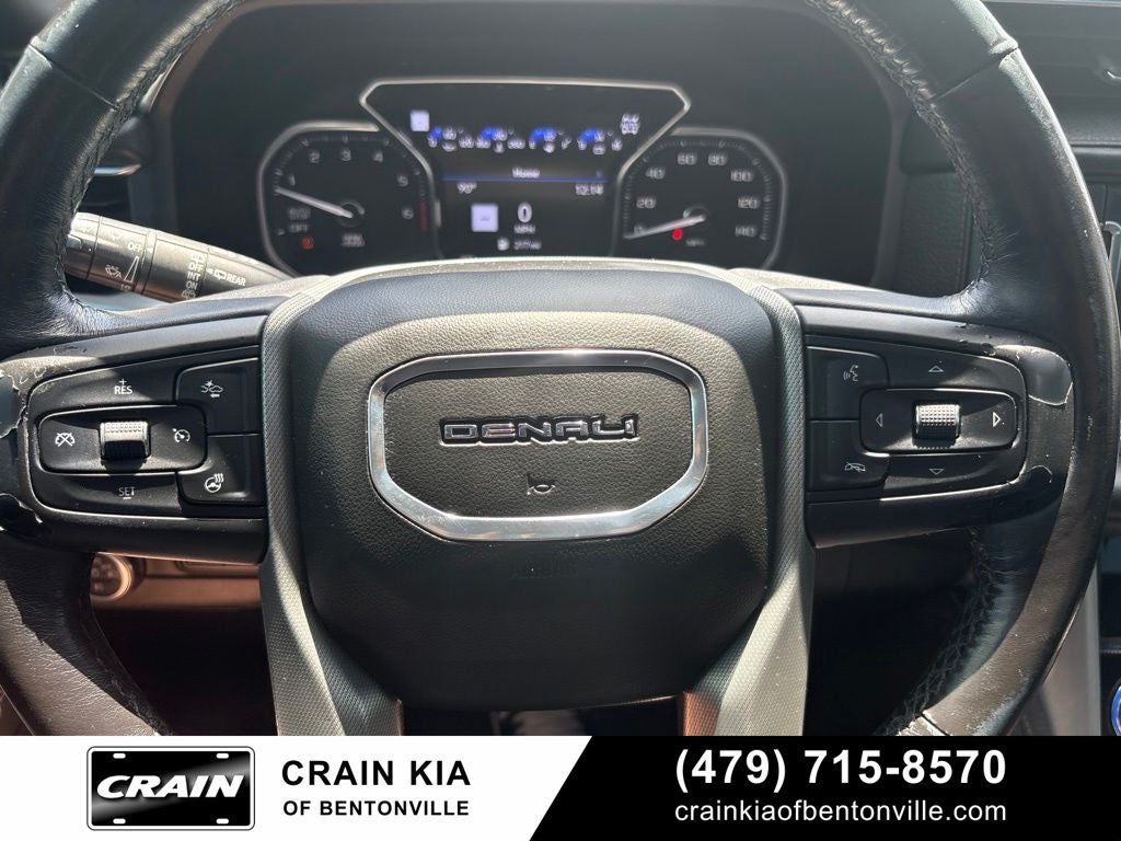 2021 GMC Yukon Denali - 4WD / PANORAMIC SUNROOF