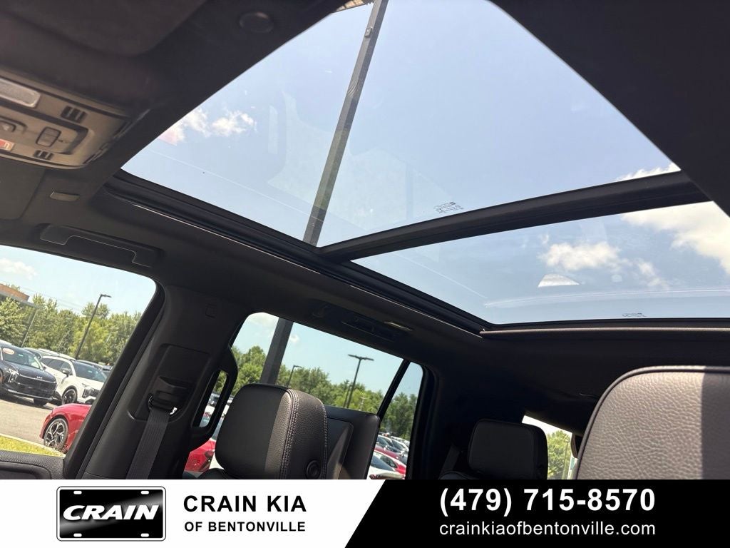 2021 GMC Yukon Denali - 4WD / PANORAMIC SUNROOF
