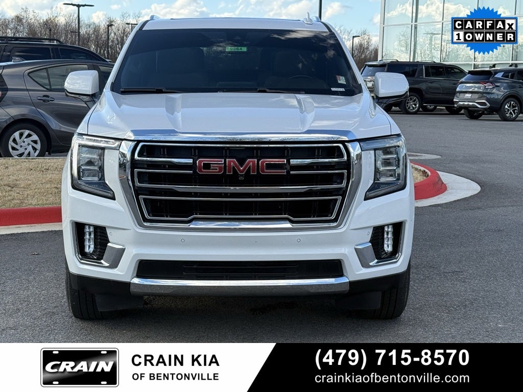 2021 GMC Yukon XL SLT - 4WD / PANORAMIC SUNROOF / ONE OWNER