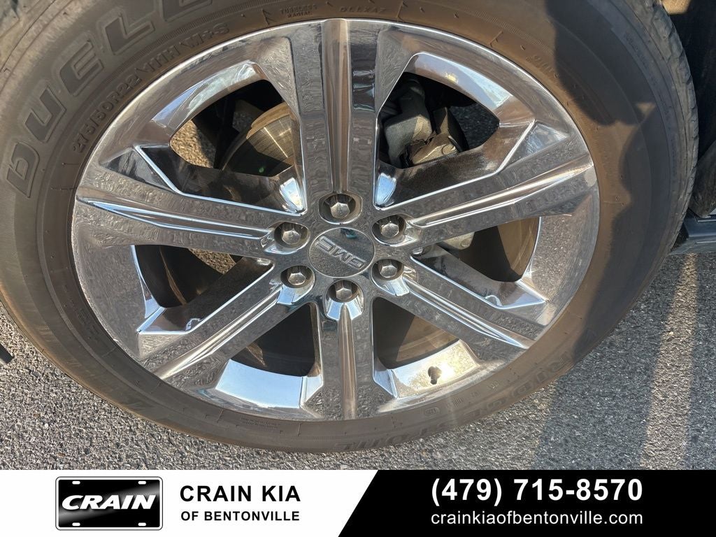 2018 GMC Yukon XL Denali Ultimate - 4WD / SUNROOF / CLEAN CARFAX