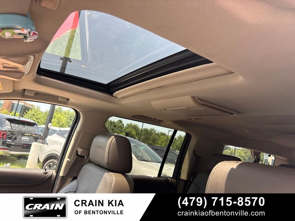 2015 GMC Yukon XL Denali - WHOLESALE / AS-IS