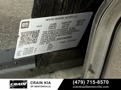 2022 GMC Yukon XL Denali - 4WD / CLEAN CARFAX