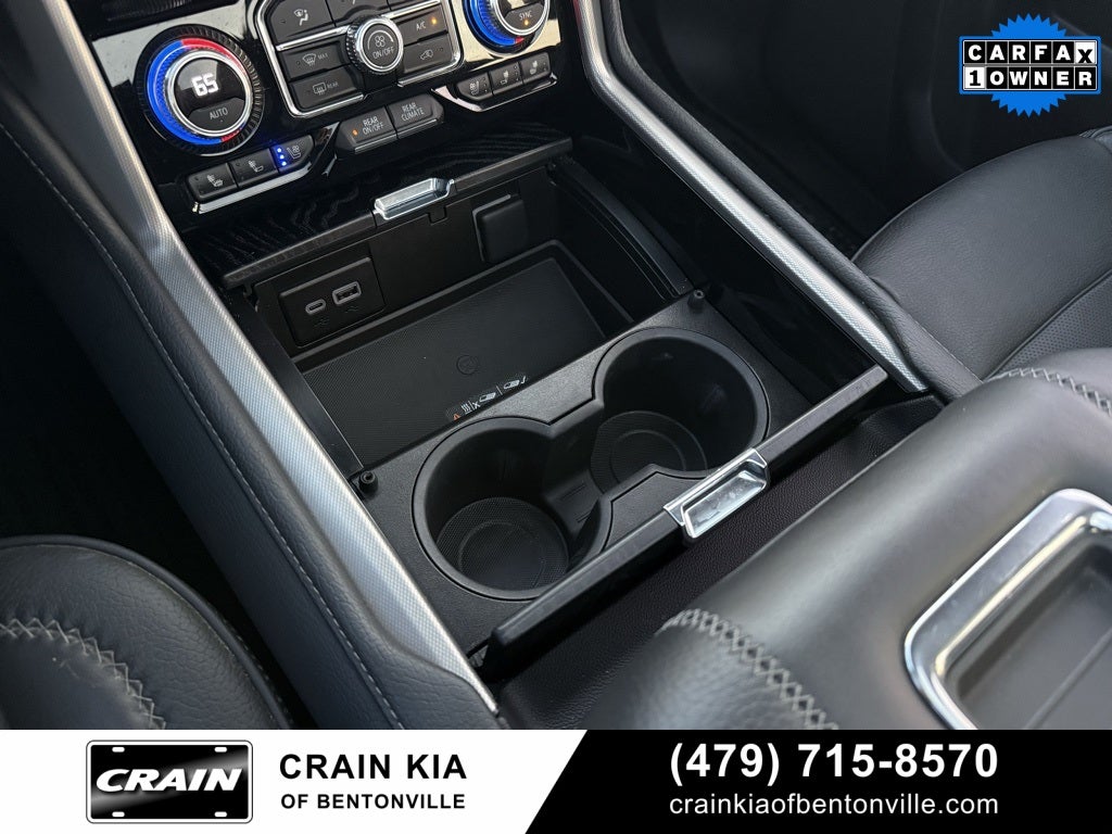 2023 GMC Yukon XL Denali - 4WD / PANO ROOF / CLEAN CARFAX / ONE OWNER