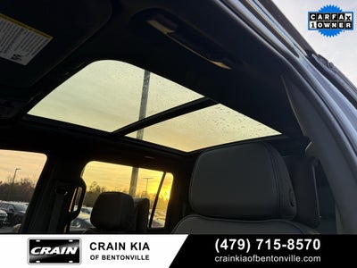 2023 GMC Yukon XL Denali - 4WD / PANO ROOF / CLEAN CARFAX / ONE OWNER