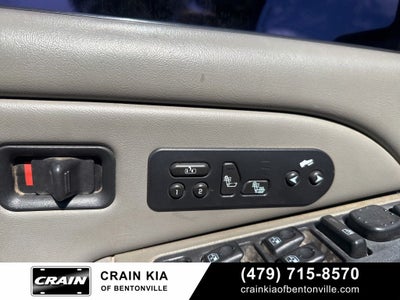 2005 Chevrolet Tahoe LT - WHOLESALE / AS-IS