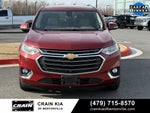 2021 Chevrolet Traverse Premier - CARFAX ONE OWNER