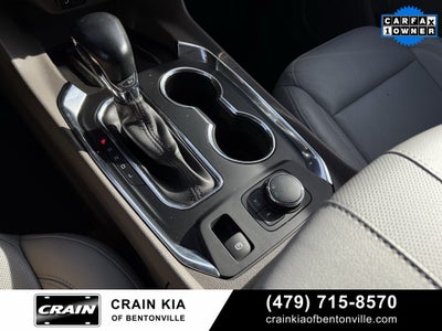 2021 Chevrolet Traverse Premier - CARFAX ONE OWNER