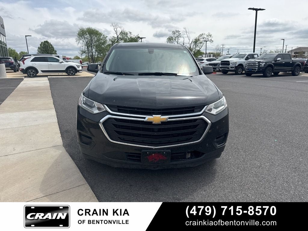 2019 Chevrolet Traverse LS - AWD / CLEAN CARFAX