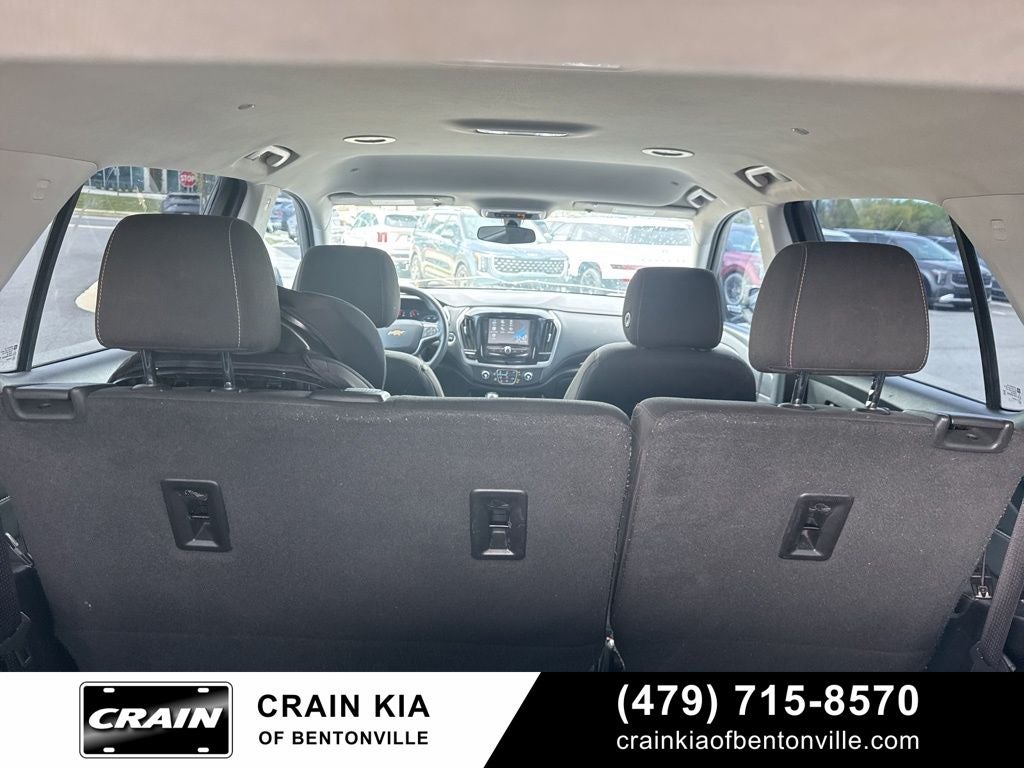 2019 Chevrolet Traverse LS - AWD / CLEAN CARFAX