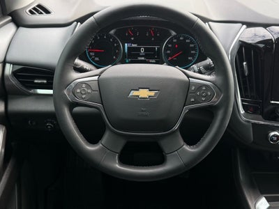 2018 Chevrolet Traverse LT Cloth w/1LT - AWD