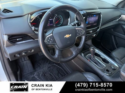 2020 Chevrolet Traverse 3LT - AWD