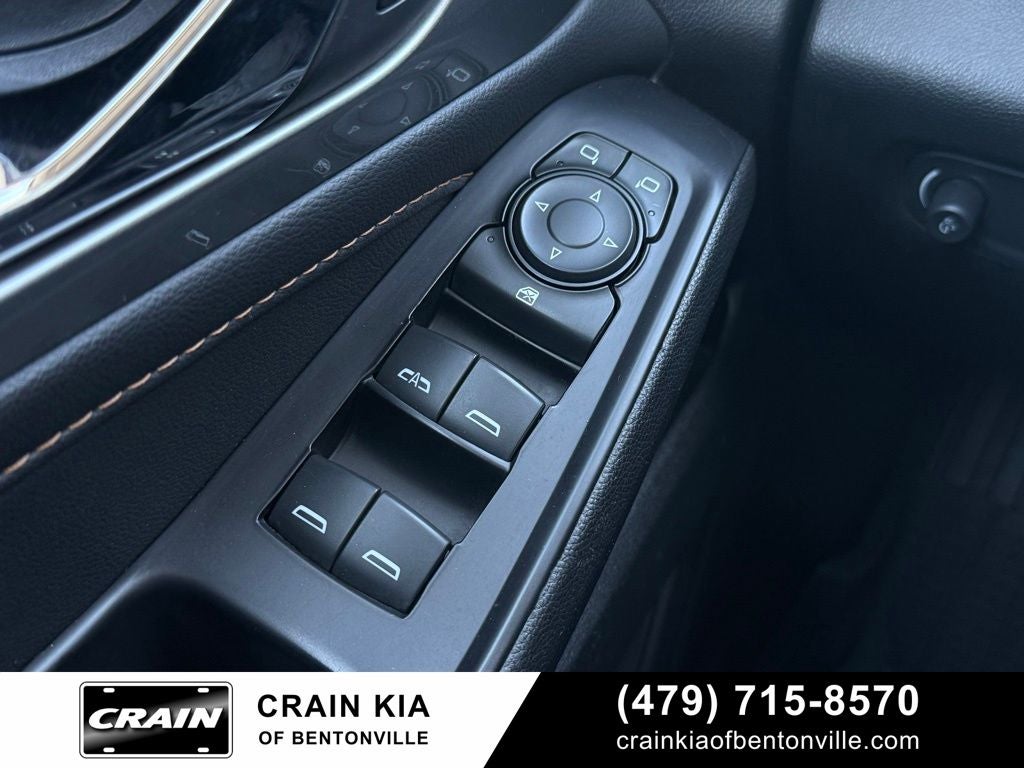 2020 Chevrolet Traverse 3LT - AWD