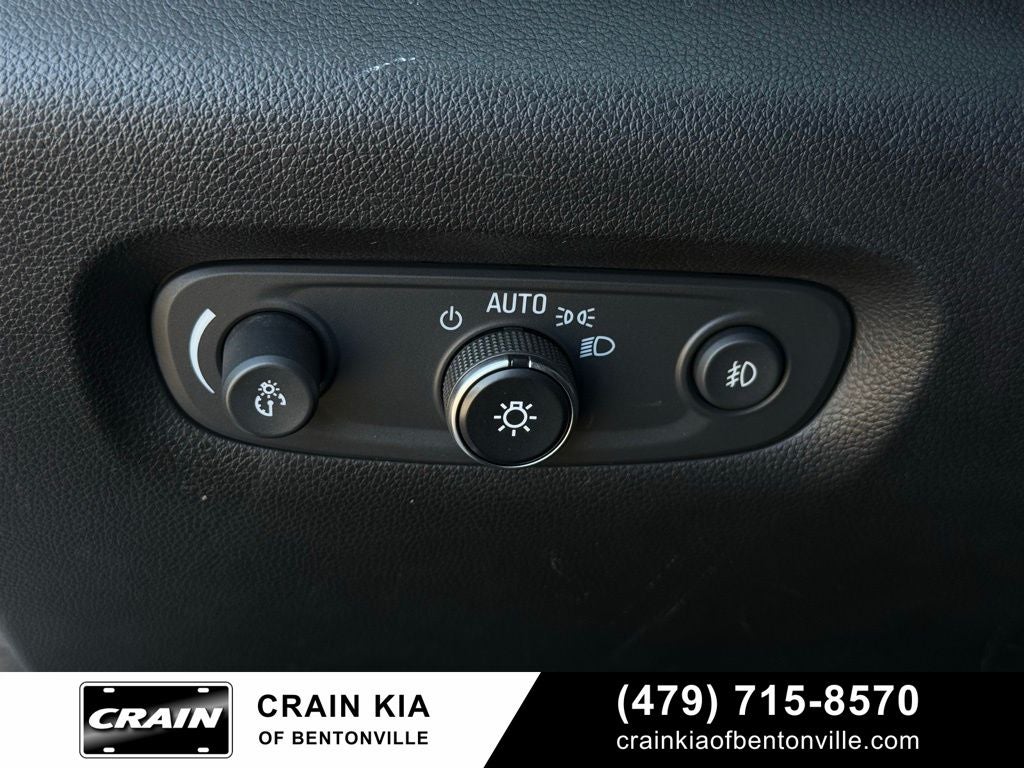 2020 Chevrolet Traverse 3LT - AWD