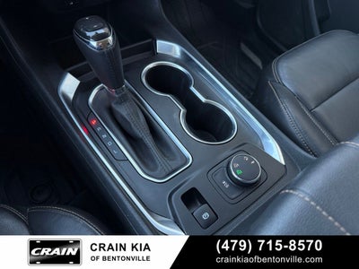 2020 Chevrolet Traverse 3LT - AWD