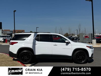 2020 Chevrolet Traverse 3LT - AWD
