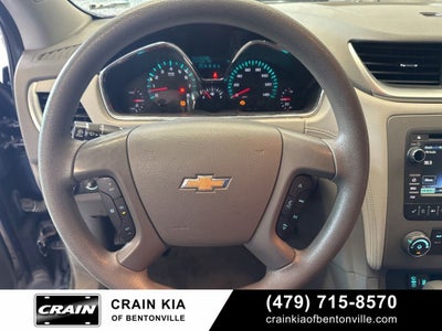 2015 Chevrolet Traverse LS - WHOLESALE / AS-IS