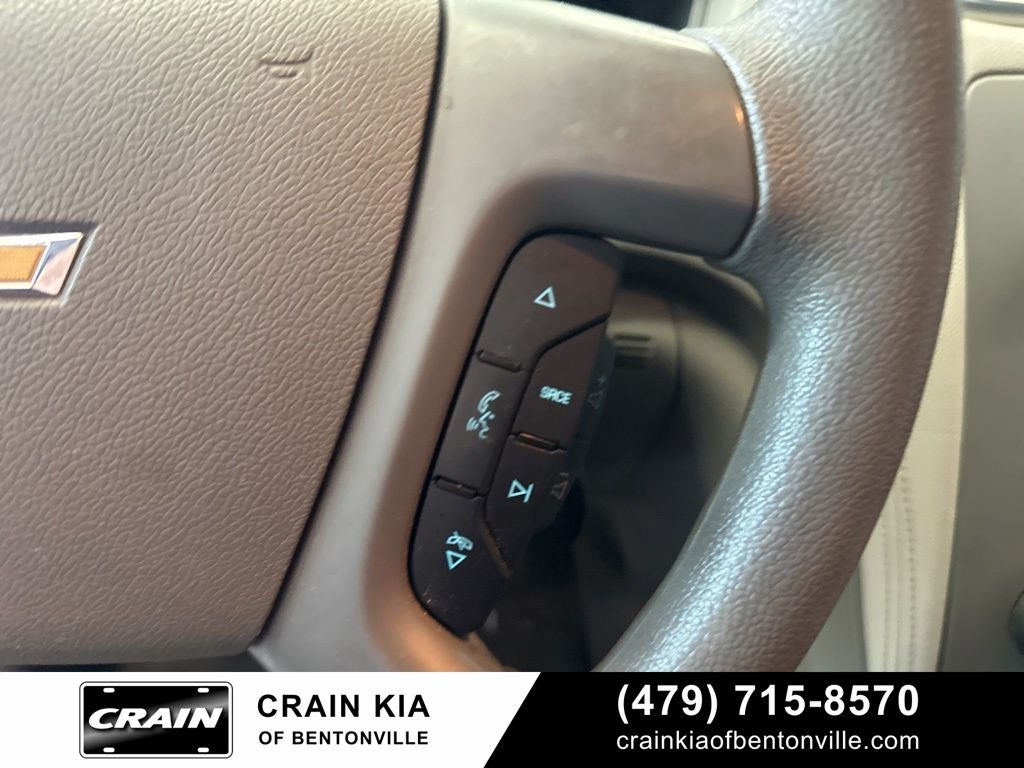 2015 Chevrolet Traverse LS - WHOLESALE / AS-IS