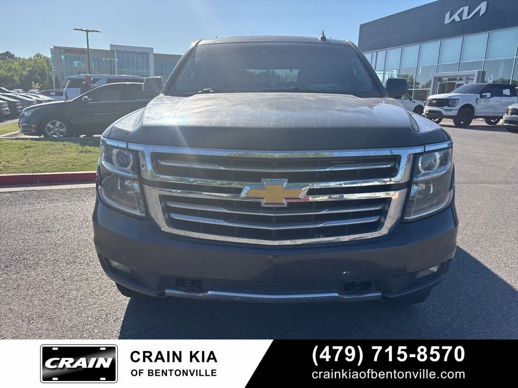 2015 Chevrolet Tahoe LT - WHOLESALE / AS-IS