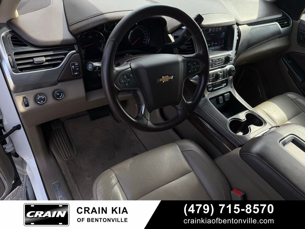 2020 Chevrolet Tahoe LT - 4WD / LEATHER