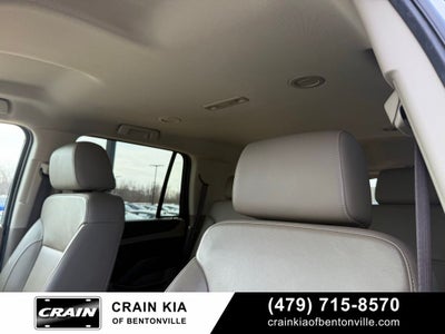 2020 Chevrolet Tahoe LT - 4WD / LEATHER