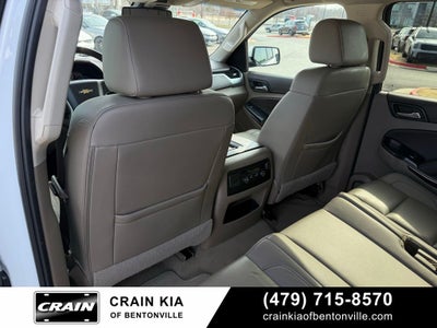 2020 Chevrolet Tahoe LT - 4WD / LEATHER