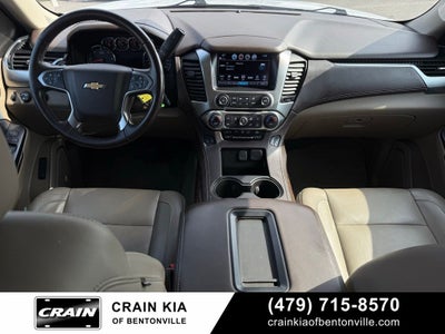 2020 Chevrolet Tahoe LT - 4WD / LEATHER