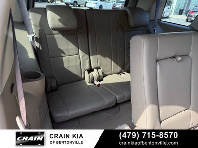 2020 Chevrolet Tahoe LT - 4WD / LEATHER