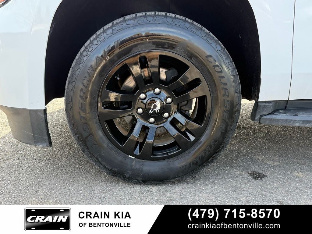 2020 Chevrolet Tahoe LT - 4WD / LEATHER